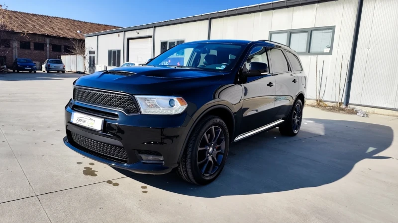 Dodge Durango 5.7 , снимка 3 - Автомобили и джипове - 49246490