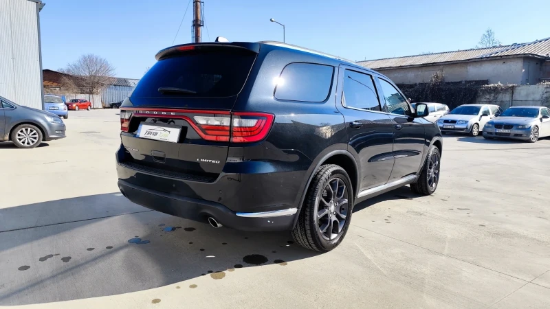 Dodge Durango 5.7 , снимка 5 - Автомобили и джипове - 49246490