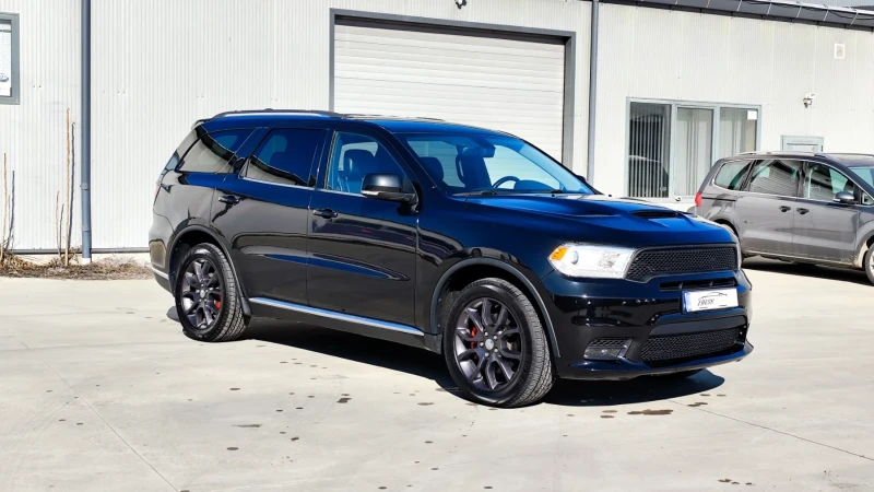 Dodge Durango 5.7 , снимка 4 - Автомобили и джипове - 49246490