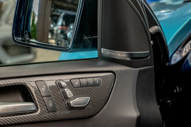 Mercedes-Benz GLE 500 Coupe/V8/AMG/4Matic/Камера/Harman Kardon/Подгрев, снимка 7 - Автомобили и джипове - 51173307