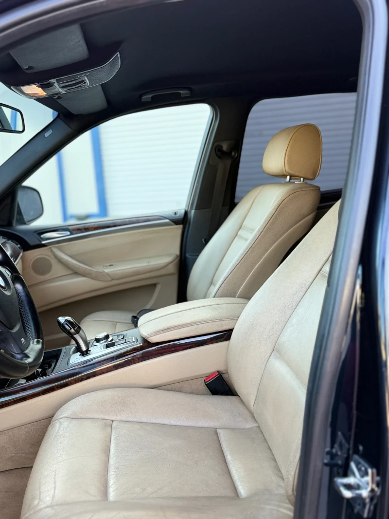 BMW X5 * M-PACK* 7МЕСТЕН* ФЕЙСЛИФТ* ТОП* , снимка 9 - Автомобили и джипове - 52478083