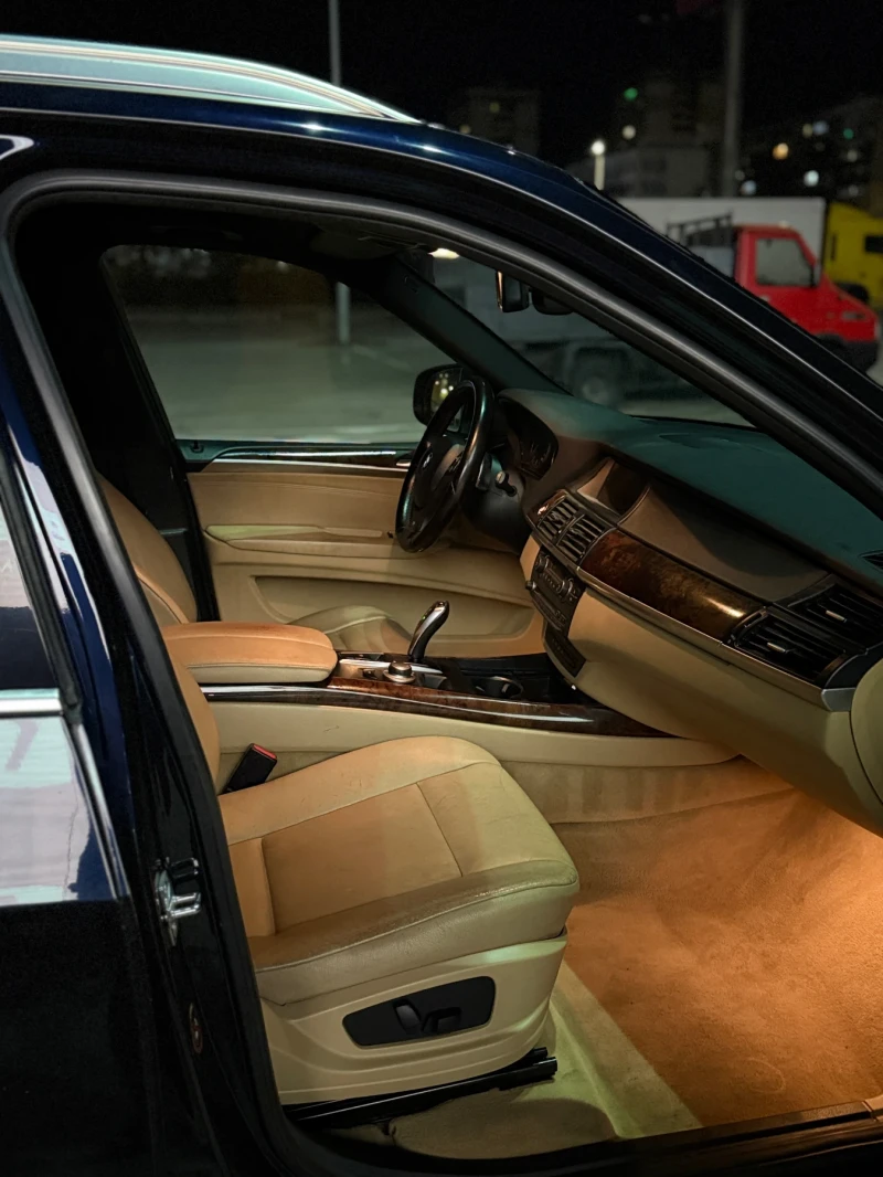 BMW X5 * M-PACK* 7МЕСТЕН* ФЕЙСЛИФТ* ТОП* , снимка 10 - Автомобили и джипове - 52478083