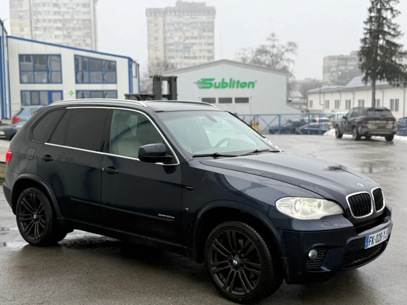 BMW X5 * M-PACK* 7МЕСТЕН* ФЕЙСЛИФТ* ТОП* , снимка 3 - Автомобили и джипове - 53138908