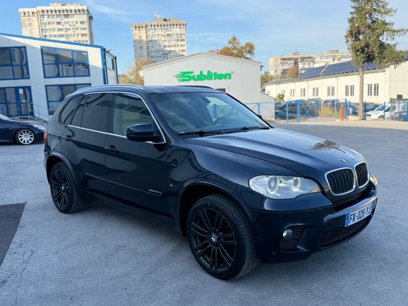 BMW X5 * M-PACK* 7МЕСТЕН* ФЕЙСЛИФТ* ТОП* , снимка 2 - Автомобили и джипове - 52478083