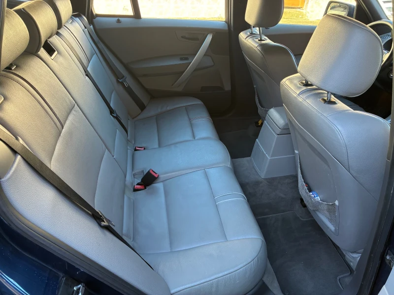 BMW X3, снимка 12 - Автомобили и джипове - 52523126