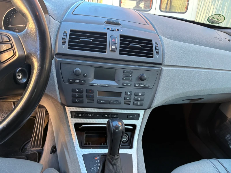 BMW X3, снимка 10 - Автомобили и джипове - 52523126