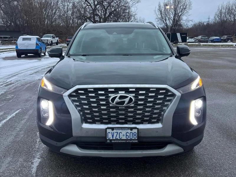 Hyundai Palisade * Luxury * CARFAX * ЦЕНА ДО БГ, снимка 2 - Автомобили и джипове - 52869655