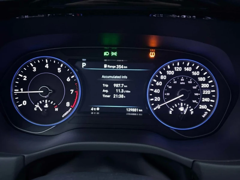 Hyundai Palisade * Luxury * CARFAX * ЦЕНА ДО БГ, снимка 7 - Автомобили и джипове - 52869655