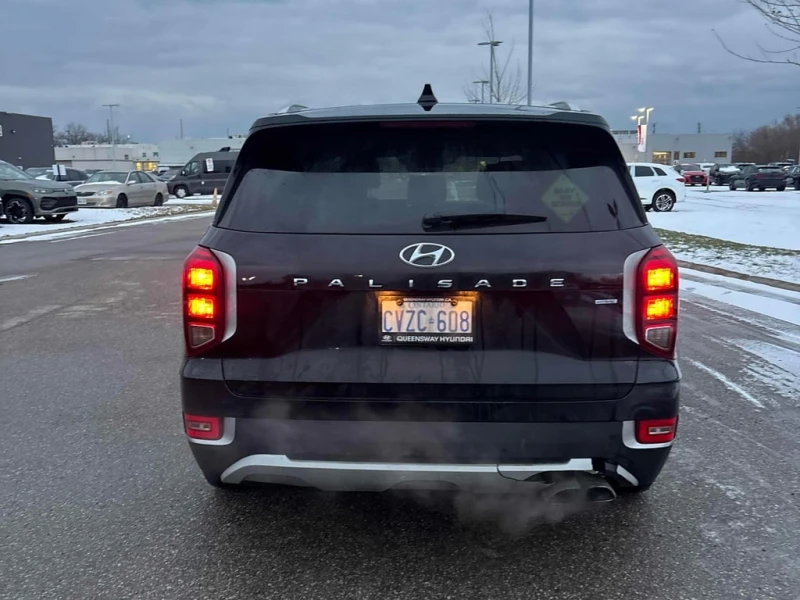 Hyundai Palisade * Luxury * CARFAX * ЦЕНА ДО БГ, снимка 5 - Автомобили и джипове - 52869655