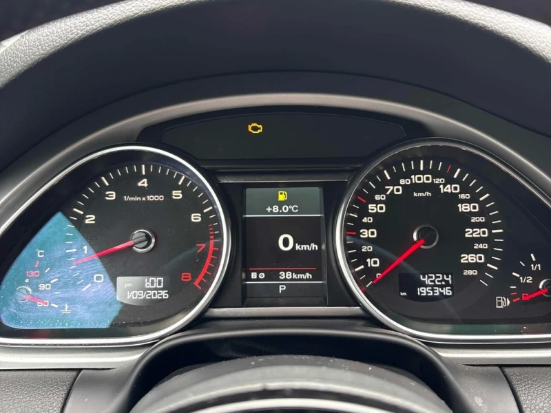 Audi Q7 2013 3.0L Sport * БЕЗ ПЪРВОНАЧАЛНА ВНОСКА, снимка 14 - Автомобили и джипове - 53076490