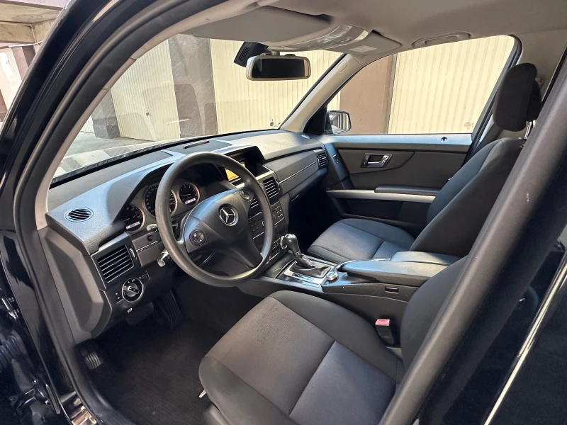 Mercedes-Benz GLK 2.2d 4Matic 7GTronic Euro5A, снимка 6 - Автомобили и джипове - 53101907