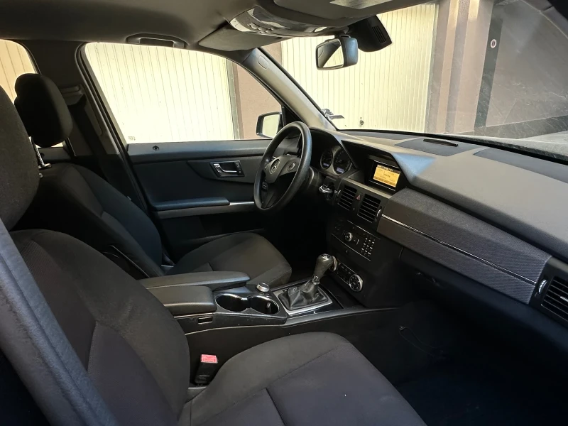 Mercedes-Benz GLK 2.2d 4Matic 7GTronic Euro5A, снимка 7 - Автомобили и джипове - 53101907