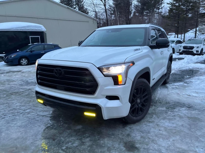 Toyota Sequoia * 4WD * CARFAX * БЕЗ ПЪРВОНАЧАЛНА ВНОСКА