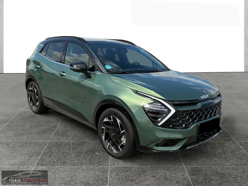 Kia Sportage GT-LINE/265HP/PANO/MEMO/360/H&K/4WD/LED/CPLAY/714g, снимка 5 - Автомобили и джипове - 53201477