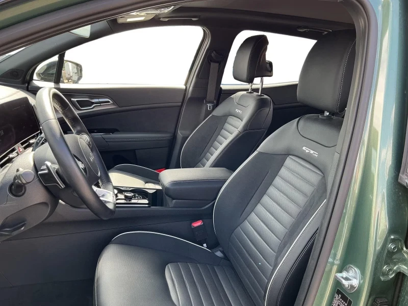 Kia Sportage GT-LINE/265HP/PANO/MEMO/360/H&K/4WD/LED/CPLAY/714g, снимка 8 - Автомобили и джипове - 53201477