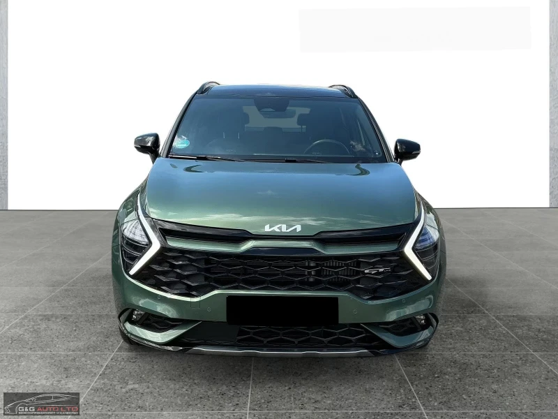 Kia Sportage GT-LINE/265HP/PANO/MEMO/360/H&K/4WD/LED/CPLAY/714g, снимка 2 - Автомобили и джипове - 53201477