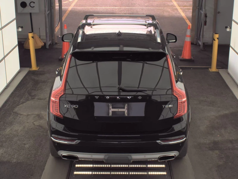 Volvo Xc90 T8* INSCRIPTION* HYBRID* BANG* OLUFSEN* ДИСТРОНИК*, снимка 8 - Автомобили и джипове - 53462815