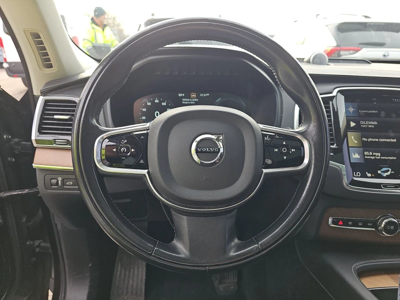 Volvo Xc90 T8* INSCRIPTION* HYBRID* BANG* OLUFSEN* ДИСТРОНИК*, снимка 11 - Автомобили и джипове - 53462815
