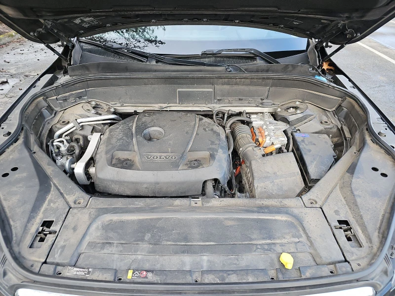 Volvo Xc90 T8* INSCRIPTION* HYBRID* BANG* OLUFSEN* ДИСТРОНИК*, снимка 17 - Автомобили и джипове - 53462815