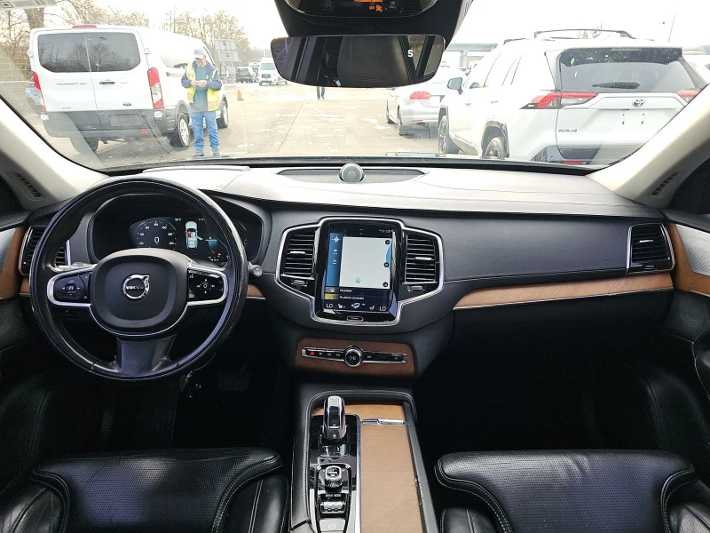 Volvo Xc90 T8* INSCRIPTION* HYBRID* BANG* OLUFSEN* ДИСТРОНИК*, снимка 10 - Автомобили и джипове - 53462815
