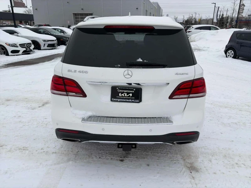 Mercedes-Benz GLE 400  CARFAX, снимка 4 - Автомобили и джипове - 53571036