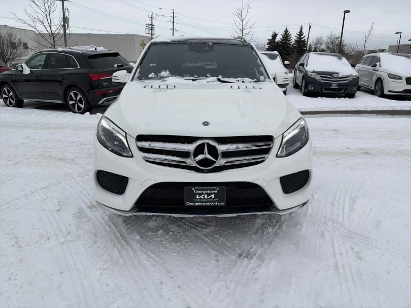 Mercedes-Benz GLE 400  CARFAX, снимка 6 - Автомобили и джипове - 53571036