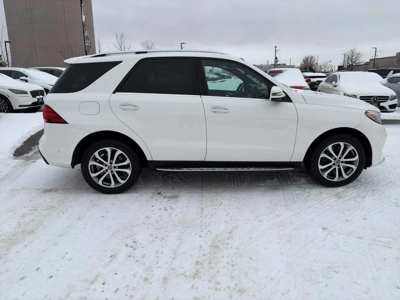 Mercedes-Benz GLE 400  CARFAX, снимка 3 - Автомобили и джипове - 53571036