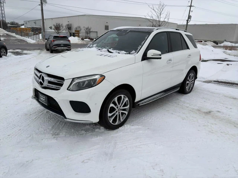 Mercedes-Benz GLE 400  CARFAX, снимка 10 - Автомобили и джипове - 53571036