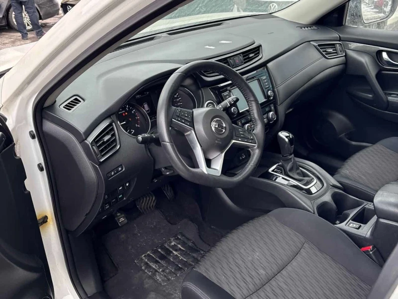 Nissan Rogue * AWD * CARFAX * БЕЗ ПЪРВОНАЧАЛНА ВНОСКА, снимка 5 - Автомобили и джипове - 53591065