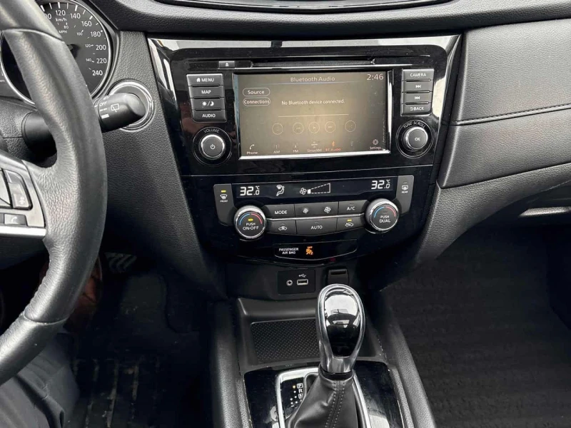 Nissan Rogue * AWD * CARFAX * БЕЗ ПЪРВОНАЧАЛНА ВНОСКА, снимка 9 - Автомобили и джипове - 53591065