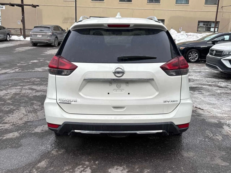 Nissan Rogue * AWD * CARFAX * БЕЗ ПЪРВОНАЧАЛНА ВНОСКА, снимка 4 - Автомобили и джипове - 53591065