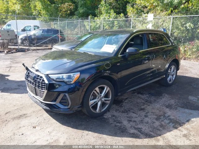 Audi Q3 45 QUATTRO TFSI S line, снимка 2 - Автомобили и джипове - 47442494