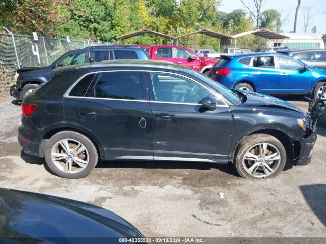 Audi Q3 45 QUATTRO TFSI S line, снимка 14 - Автомобили и джипове - 47442494