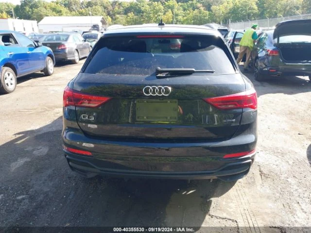 Audi Q3 45 QUATTRO TFSI S line, снимка 17 - Автомобили и джипове - 47442494