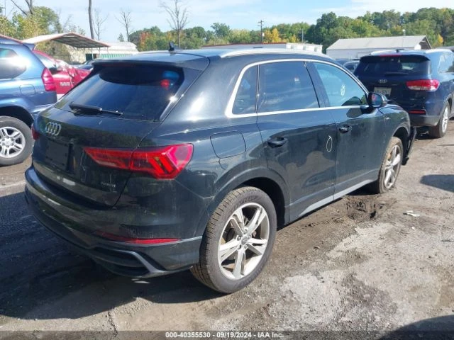 Audi Q3 45 QUATTRO TFSI S line, снимка 4 - Автомобили и джипове - 47442494