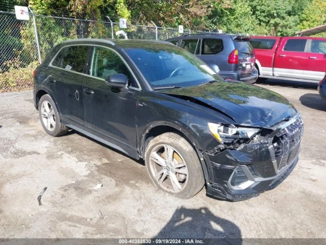 Audi Q3 45 QUATTRO TFSI S line, снимка 1 - Автомобили и джипове - 47442494