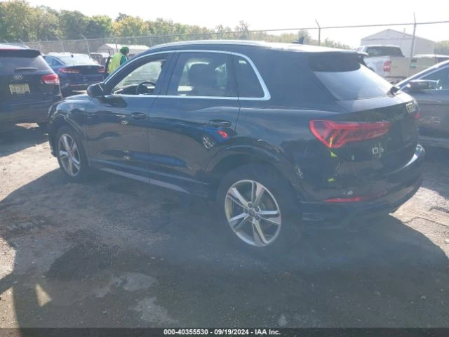 Audi Q3 45 QUATTRO TFSI S line, снимка 3 - Автомобили и джипове - 47442494