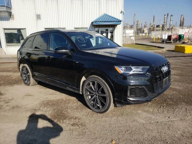 Audi Q7 PROGRESSIV, снимка 3 - Автомобили и джипове - 47894061