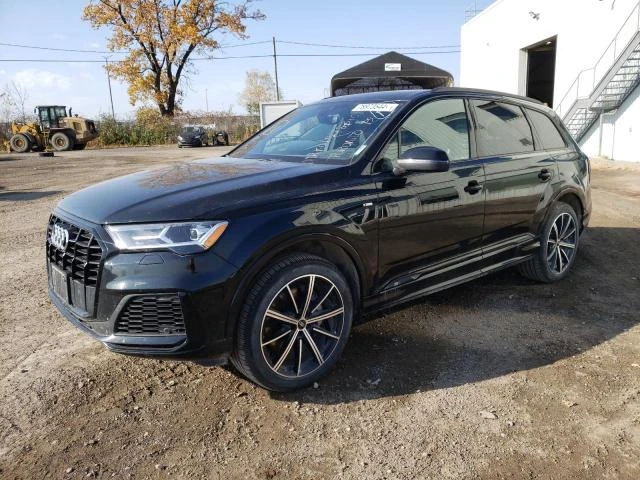 Audi Q7 PROGRESSIV, снимка 10 - Автомобили и джипове - 47894061