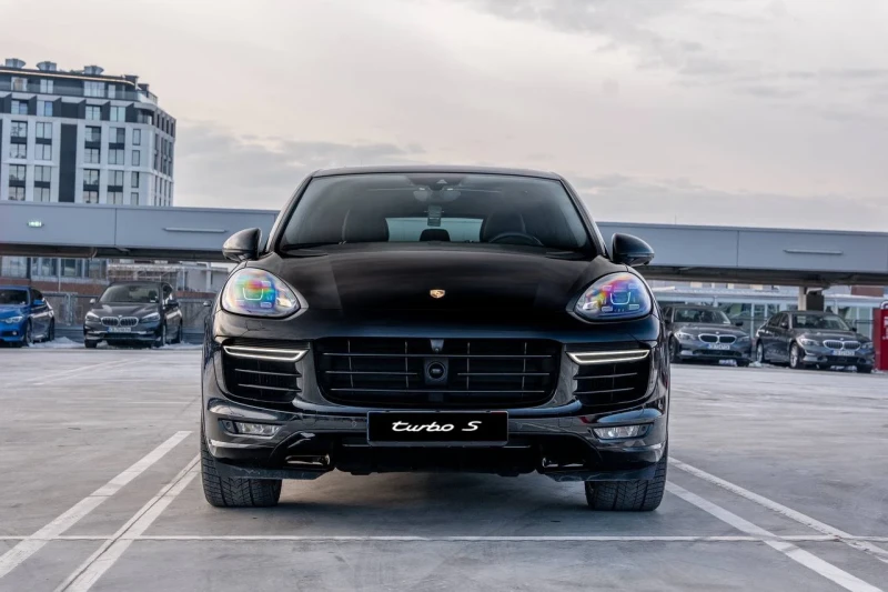 Porsche Cayenne Turbo S - 89000 лв. - 93677582 1