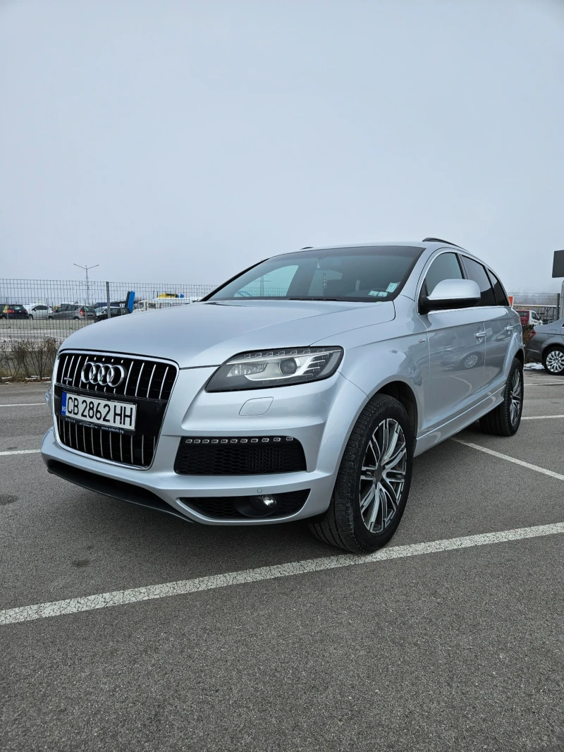 Audi Q7 3.0 дизел, s-line, QUATTRO, Facelift - 21980 лв. - 73001452 1
