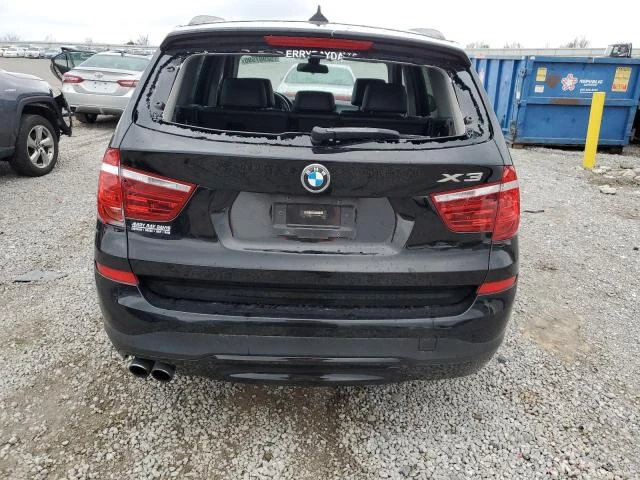 BMW X3 2.0L 4 All wheel drive - изображение 3