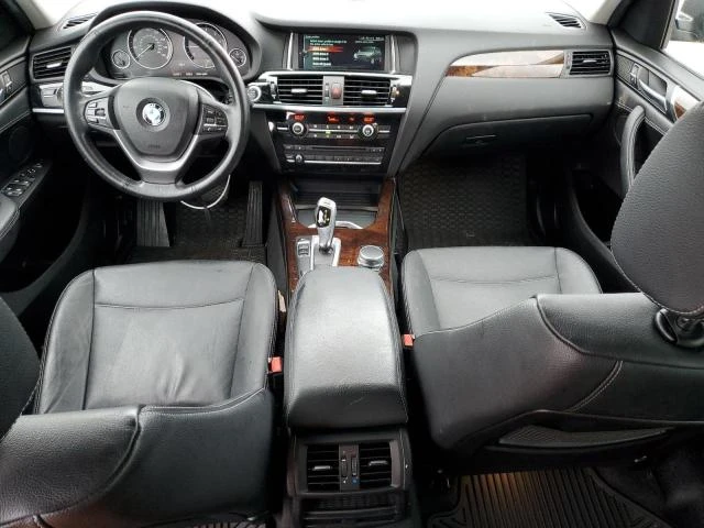 BMW X3 2.0L 4 All wheel drive - изображение 5