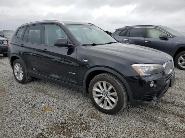 BMW X3 2.0L 4 All wheel drive - изображение 7