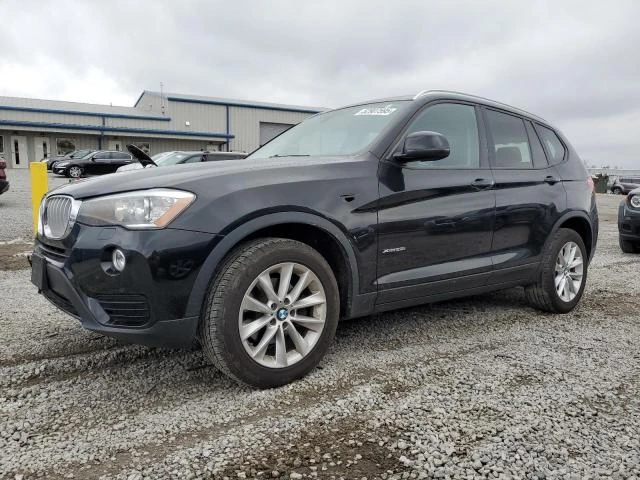 BMW X3 2.0L 4 All wheel drive - изображение 9