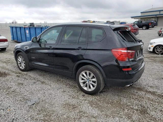 BMW X3 2.0L 4 All wheel drive - изображение 2
