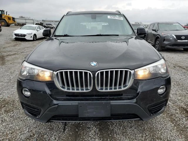BMW X3 2.0L 4 All wheel drive - изображение 8