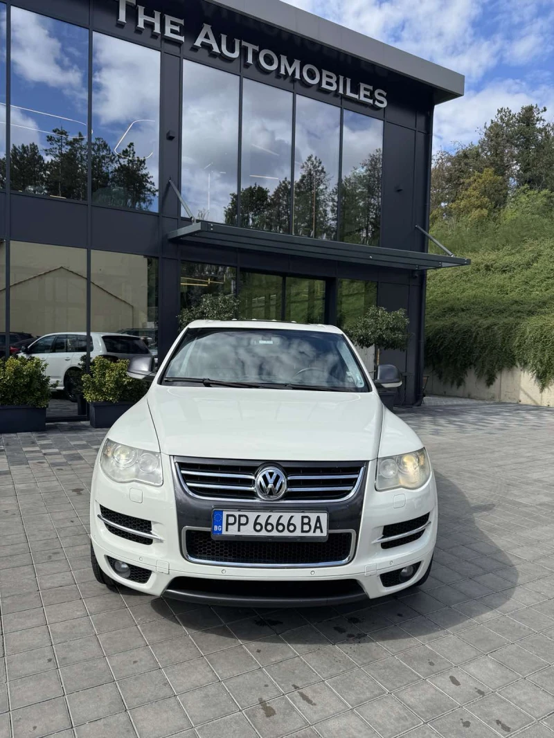 VW Touareg - 12000 лв. - 11593966 1