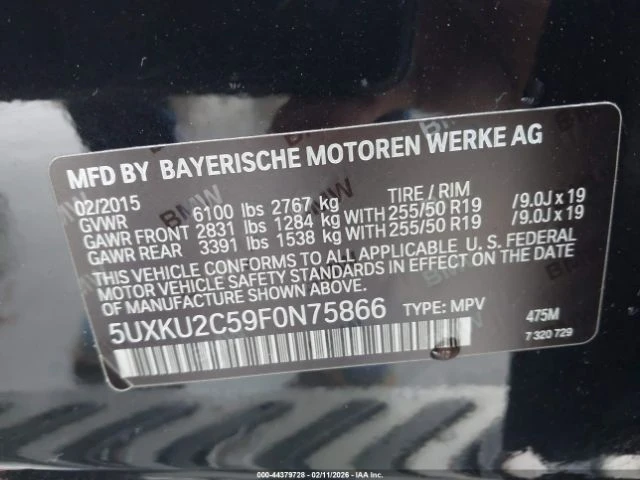 BMW X6 XDRIVE35I | DIGITAL | От 240 евро на месец - изображение 9