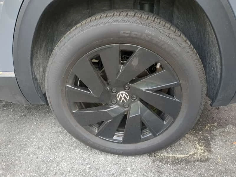 VW Atlas  HIGHLINE / ОБДУХВАНЕ / 360 / 2 КЛЮЧА , снимка 14 - Автомобили и джипове - 55463591